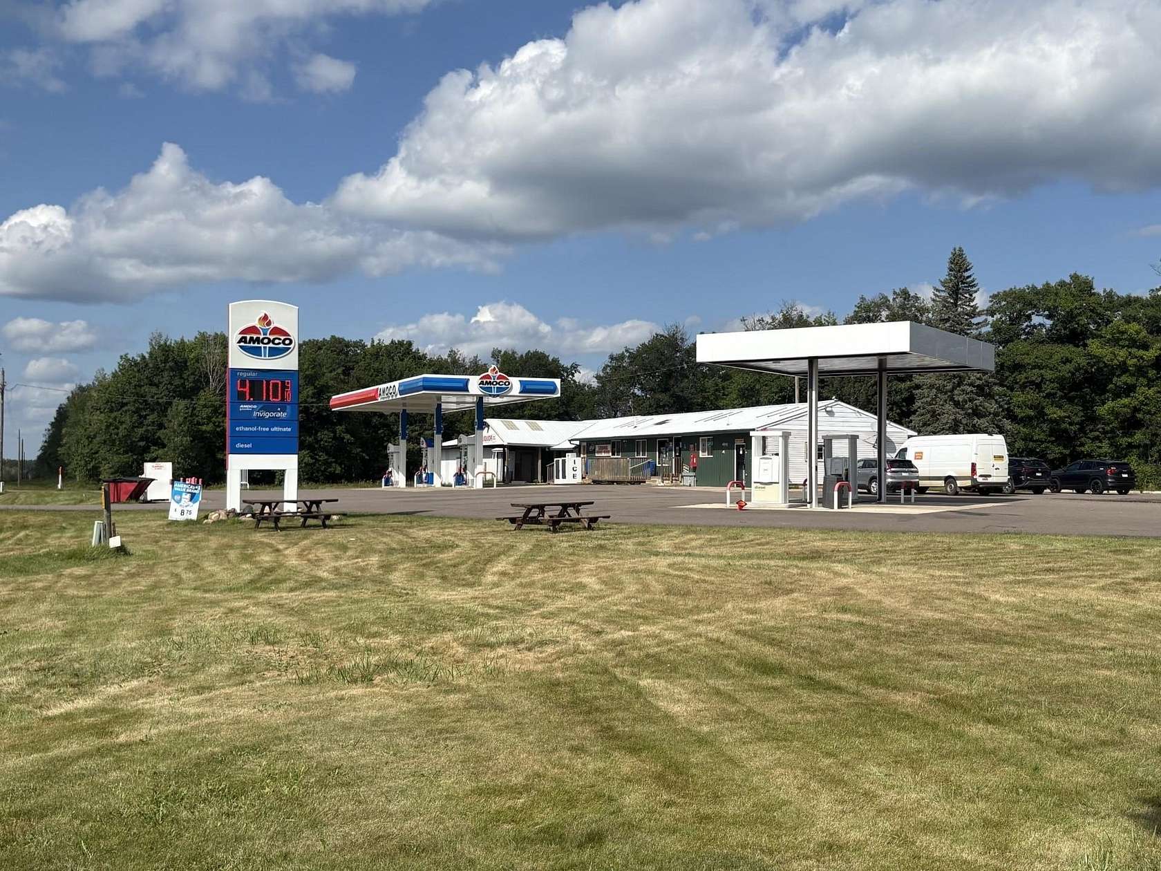10 Acres of Land for Sale in McGrath, Minnesota