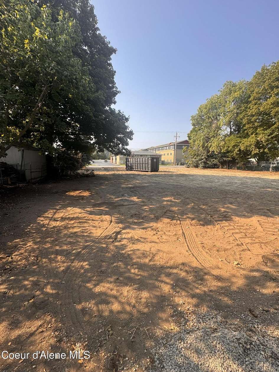 0.18 Acres of Mixed-Use Land for Sale in Coeur d'Alene, Idaho