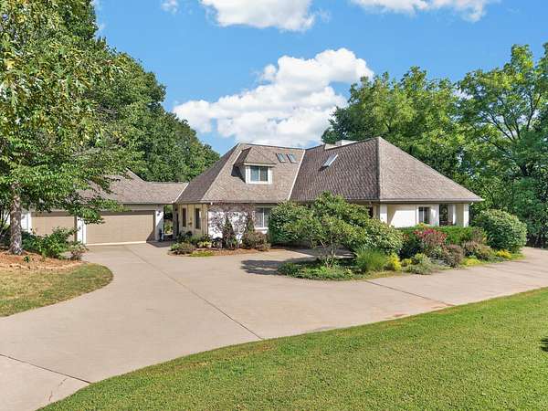 1.5 Acres of Land with Home for Sale in Ozark, Missouri