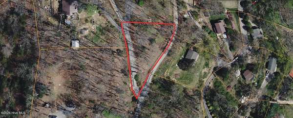 0.37 Acres of Residential Land for Sale in Clyde, North Carolina