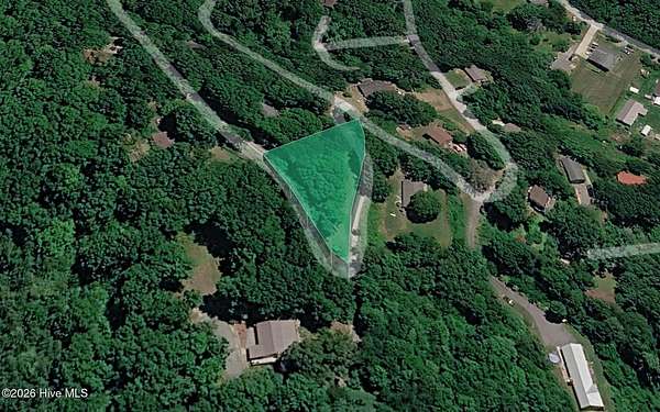 0.37 Acres of Residential Land for Sale in Clyde, North Carolina