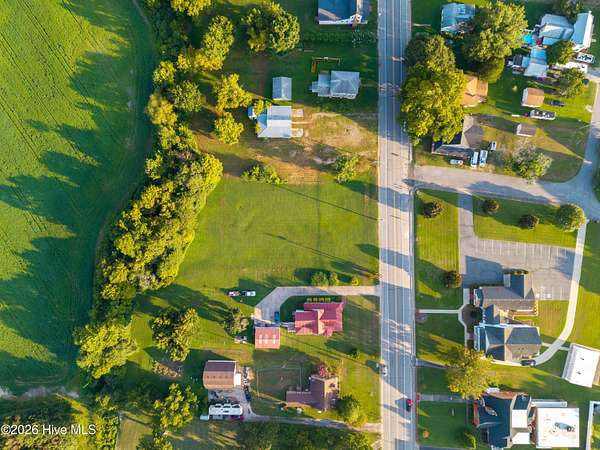 0.89 Acres of Residential Land for Sale in Gatesville, North Carolina