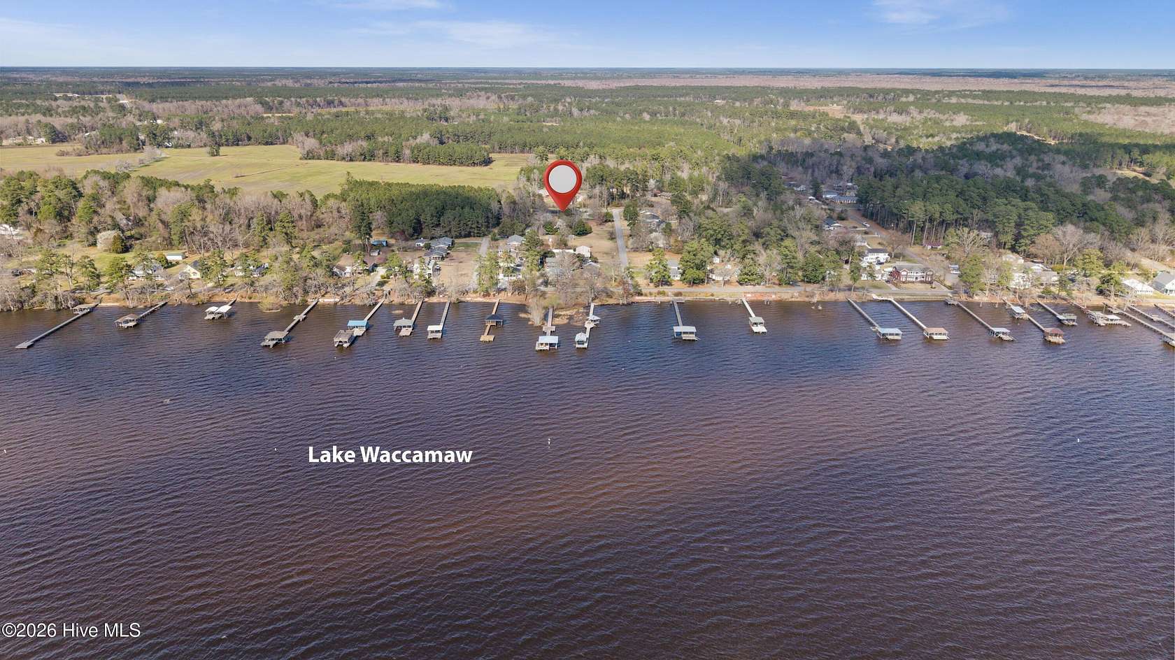 0.48 Acres of Residential Land for Sale in Lake Waccamaw, North Carolina