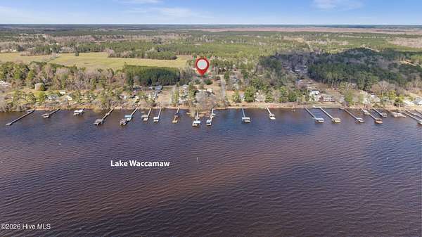 0.48 Acres of Residential Land for Sale in Lake Waccamaw, North Carolina