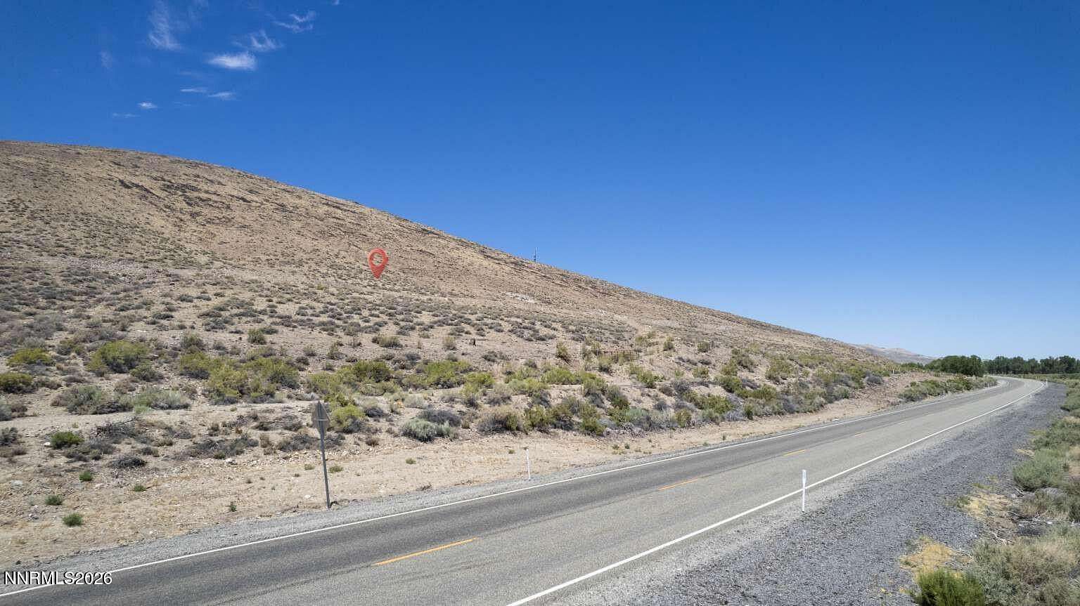 39.6 Acres of Land for Sale in Yerington, Nevada