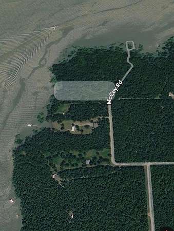 2.76 Acres of Residential Land for Sale in Eufaula, Oklahoma