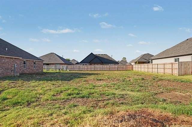 0.18 Acres of Residential Land for Sale in Coweta, Oklahoma