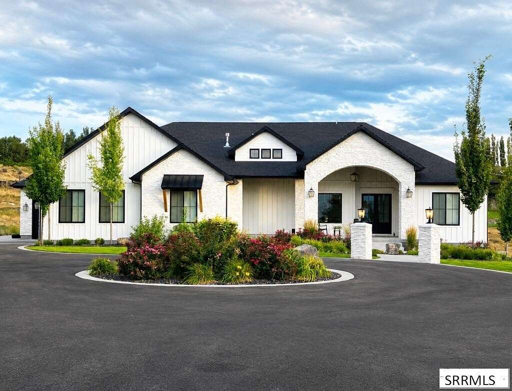 2.67 Acres of Land with Home for Sale in Idaho Falls, Idaho