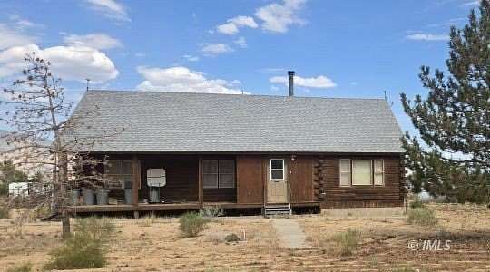 3.1 Acres of Land with Home for Sale in Lone Pine, California