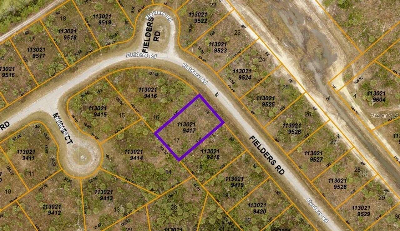 0.23 Acres of Land for Sale in North Port, Florida