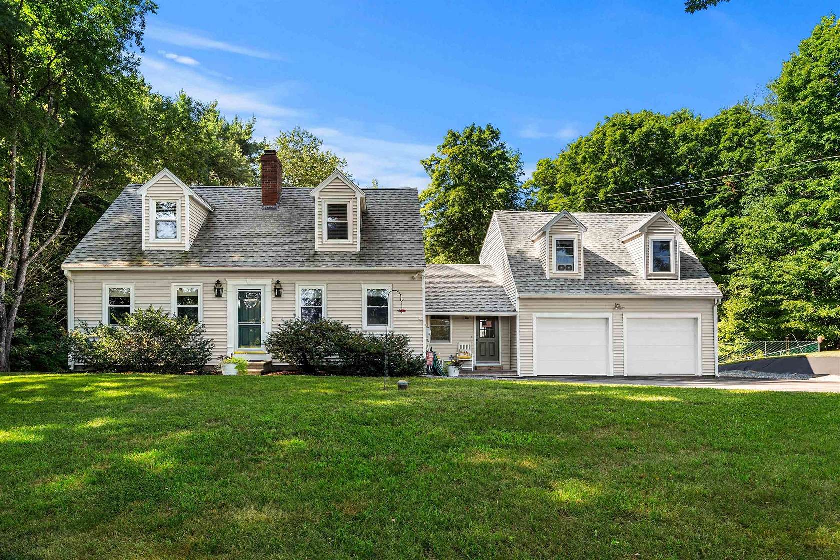 2 Acres of Land with Home for Sale in Epping, New Hampshire