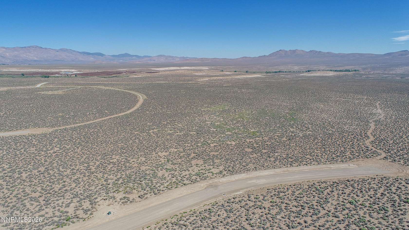 4.66 Acres of Residential Land for Sale in Smith, Nevada