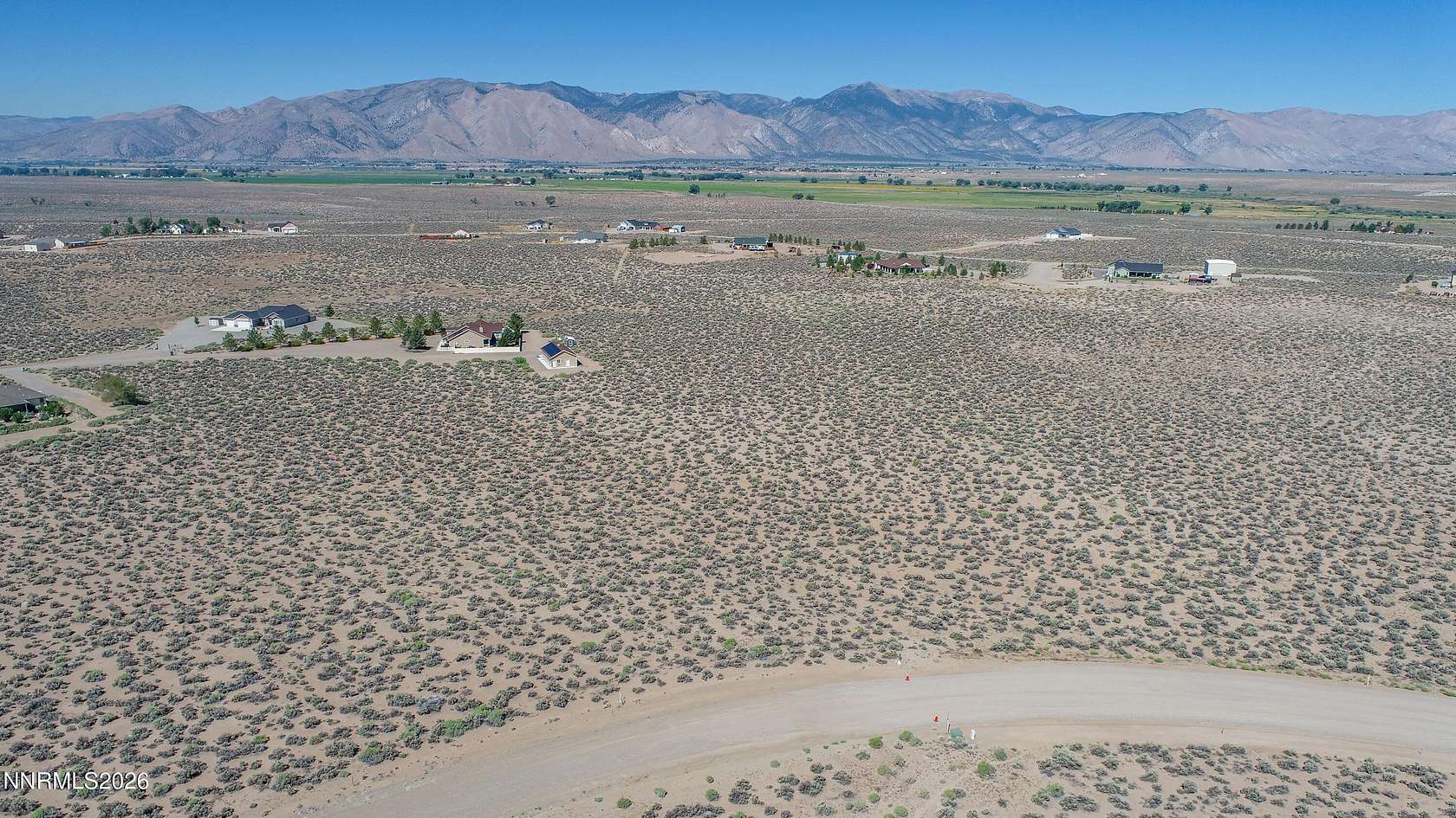 4.83 Acres of Residential Land for Sale in Smith, Nevada