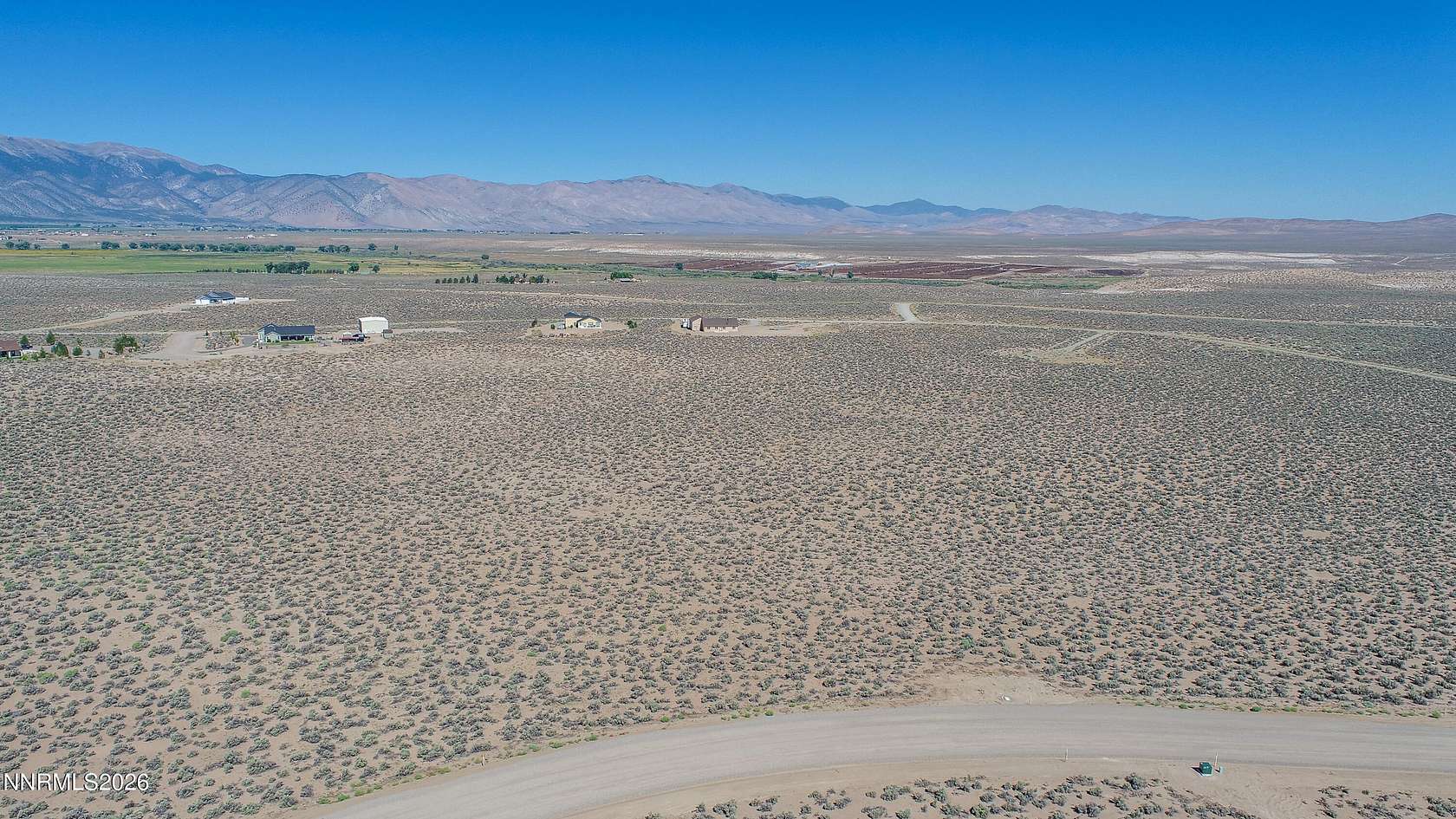 4.88 Acres of Residential Land for Sale in Smith, Nevada