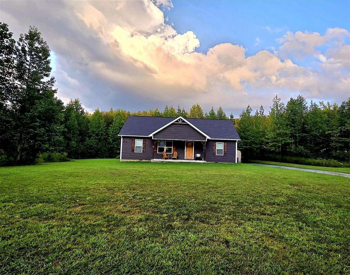 1.8 Acres of Land with Home for Sale in Scottsville, Kentucky