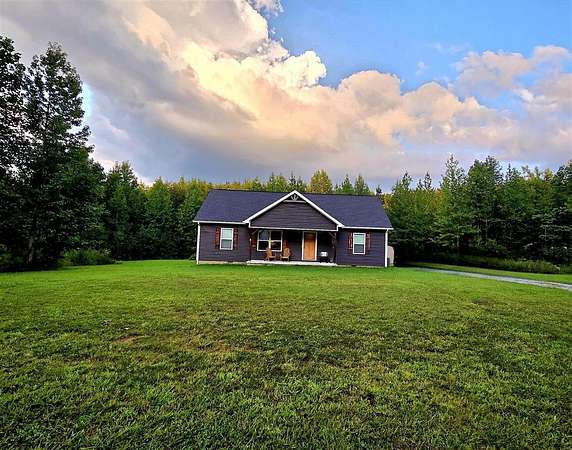 1.8 Acres of Land with Home for Sale in Scottsville, Kentucky