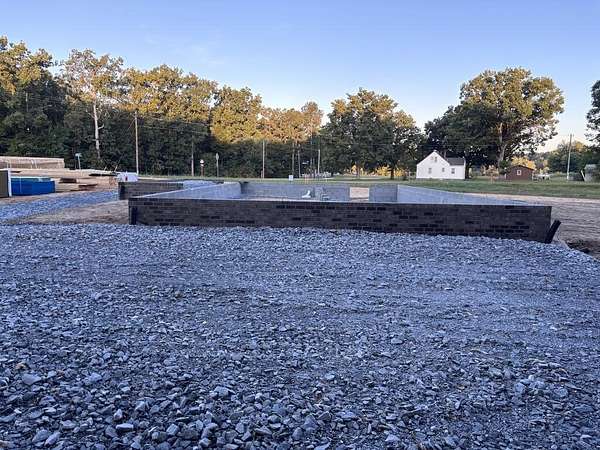 1.79 Acres of Land with Home for Sale in Crewe, Virginia