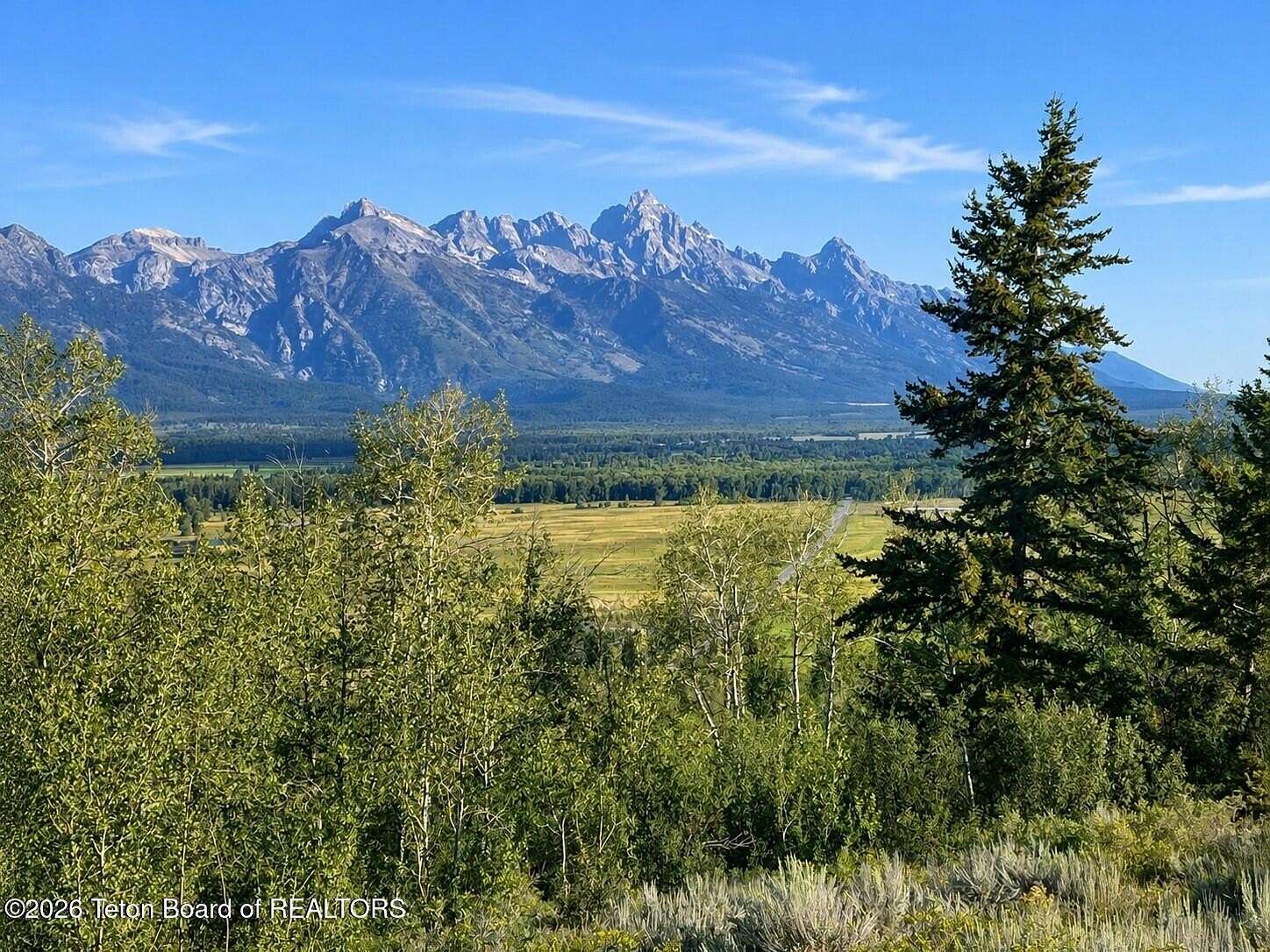 38 Acres of Land for Sale in Jackson, Wyoming