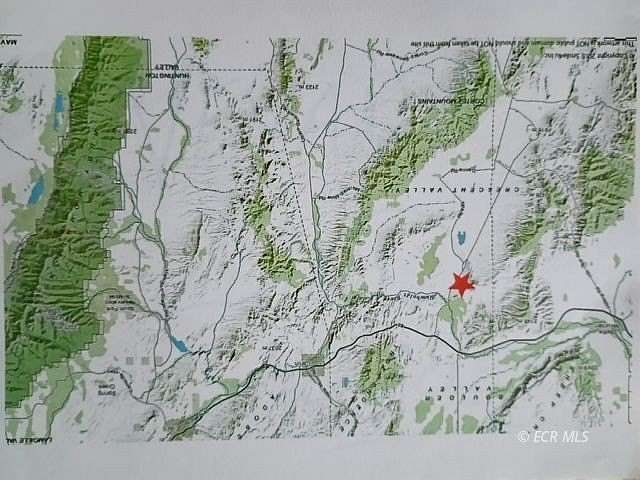 40 Acres of Land for Sale in Crescent Valley, Nevada