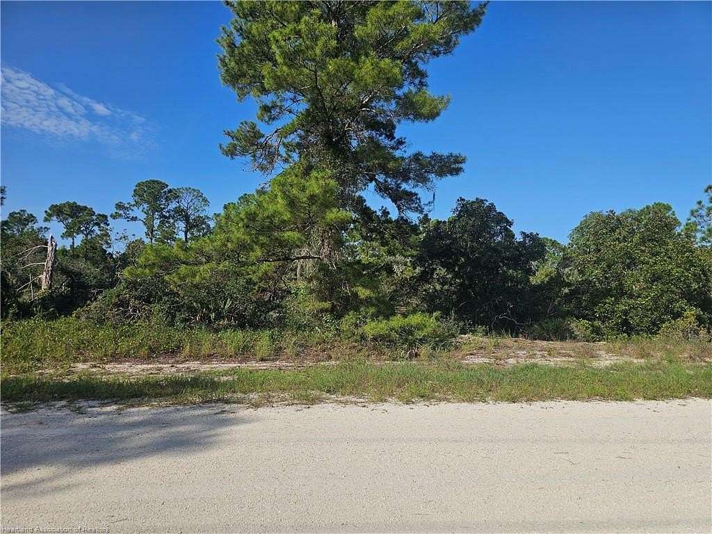 0.23 Acres of Residential Land for Sale in Lake Placid, Florida