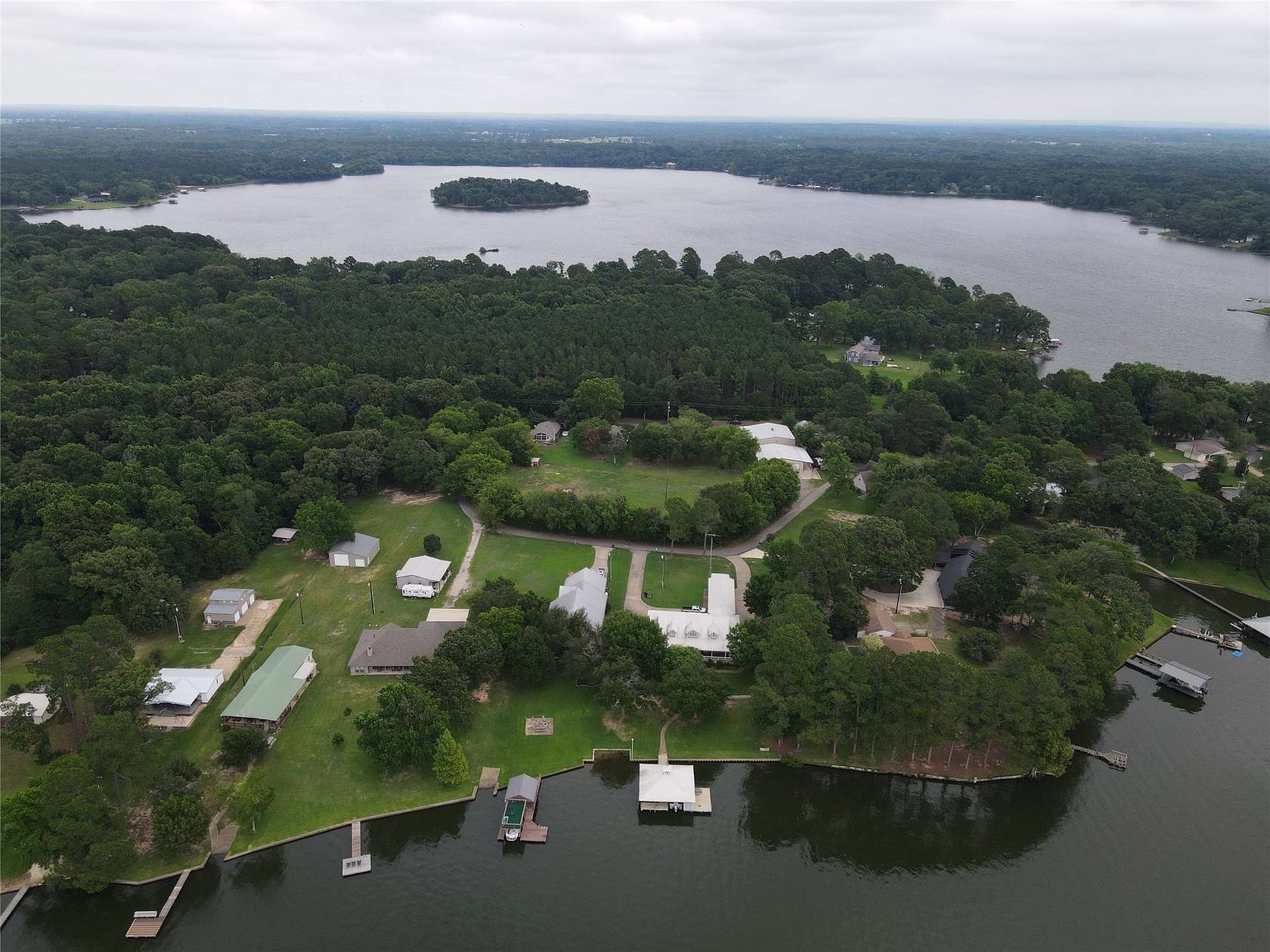 2.53 Acres of Land for Sale in Quitman, Texas