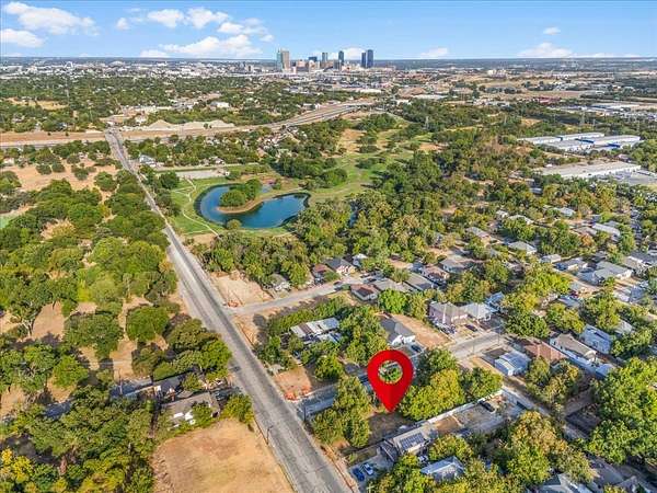 0.26 Acres of Residential Land for Sale in Fort Worth, Texas