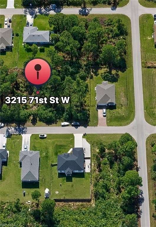 0.25 Acres of Residential Land for Sale in Lehigh Acres, Florida