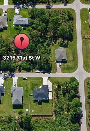 0.25 Acres of Residential Land for Sale in Lehigh Acres, Florida