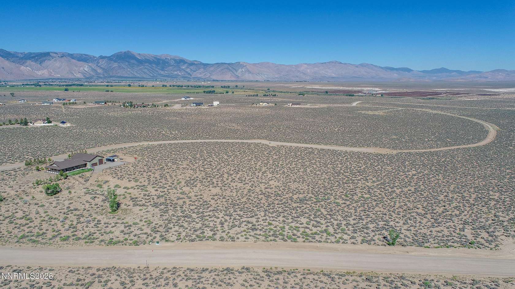 4.65 Acres of Residential Land for Sale in Smith, Nevada