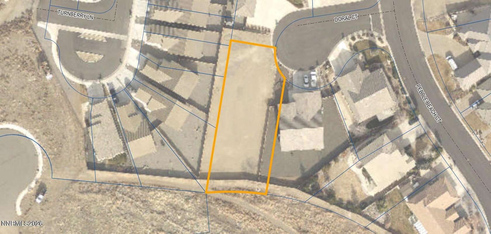 0.31 Acres of Residential Land for Sale in Dayton, Nevada