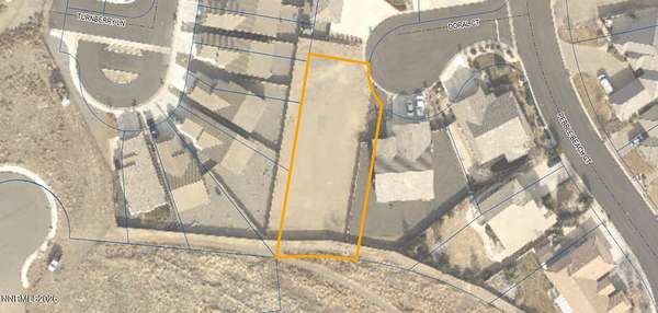 0.31 Acres of Residential Land for Sale in Dayton, Nevada