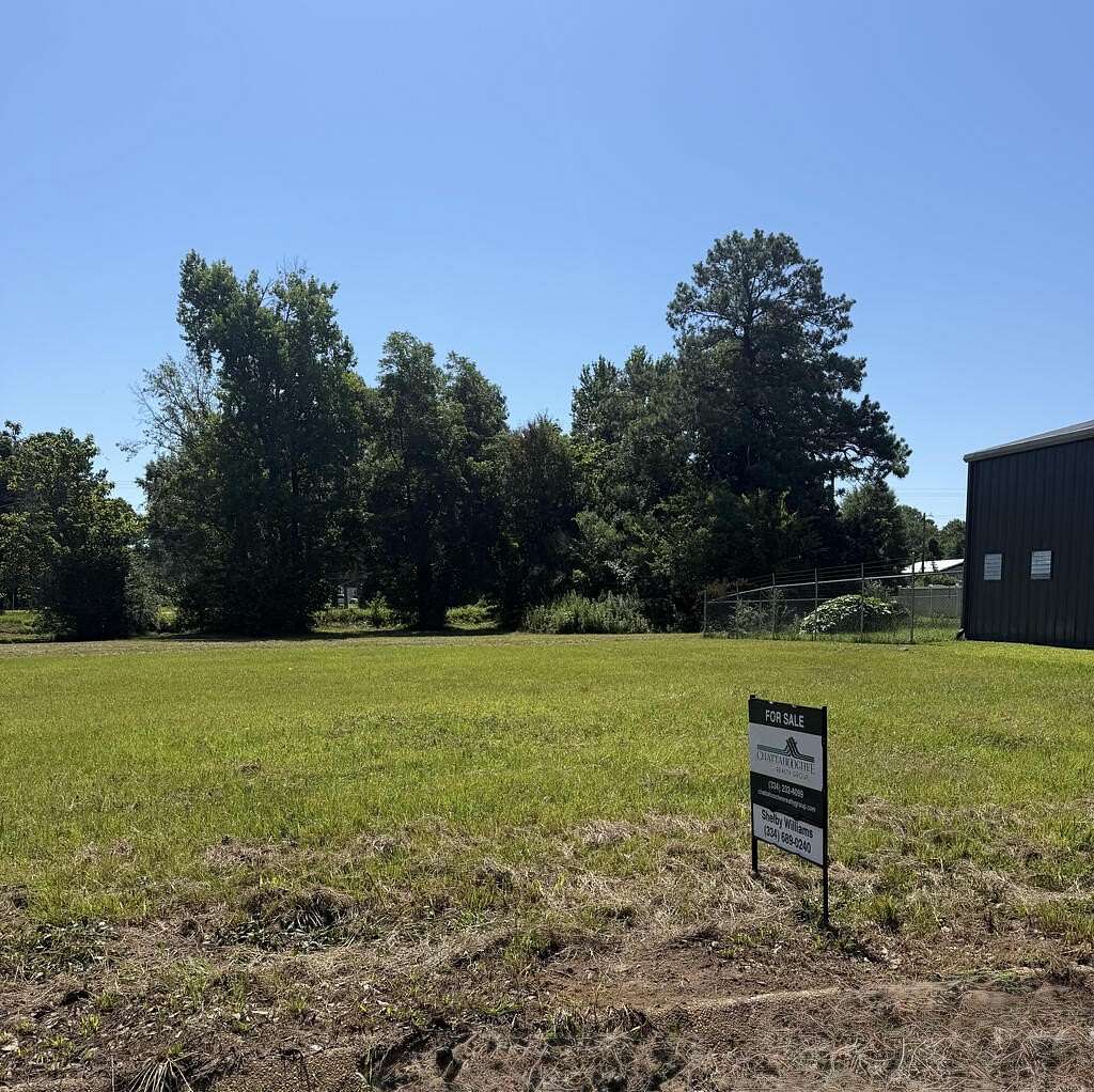 0.16 Acres of Commercial Land for Sale in Eufaula, Alabama