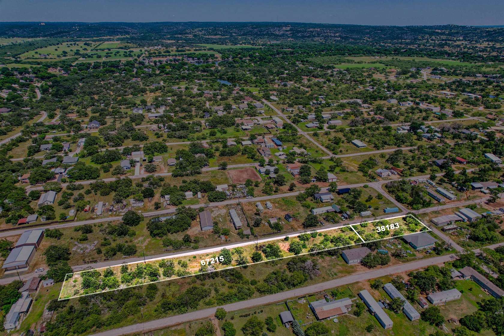 0.17 Acres of Land for Sale in Kingsland, Texas