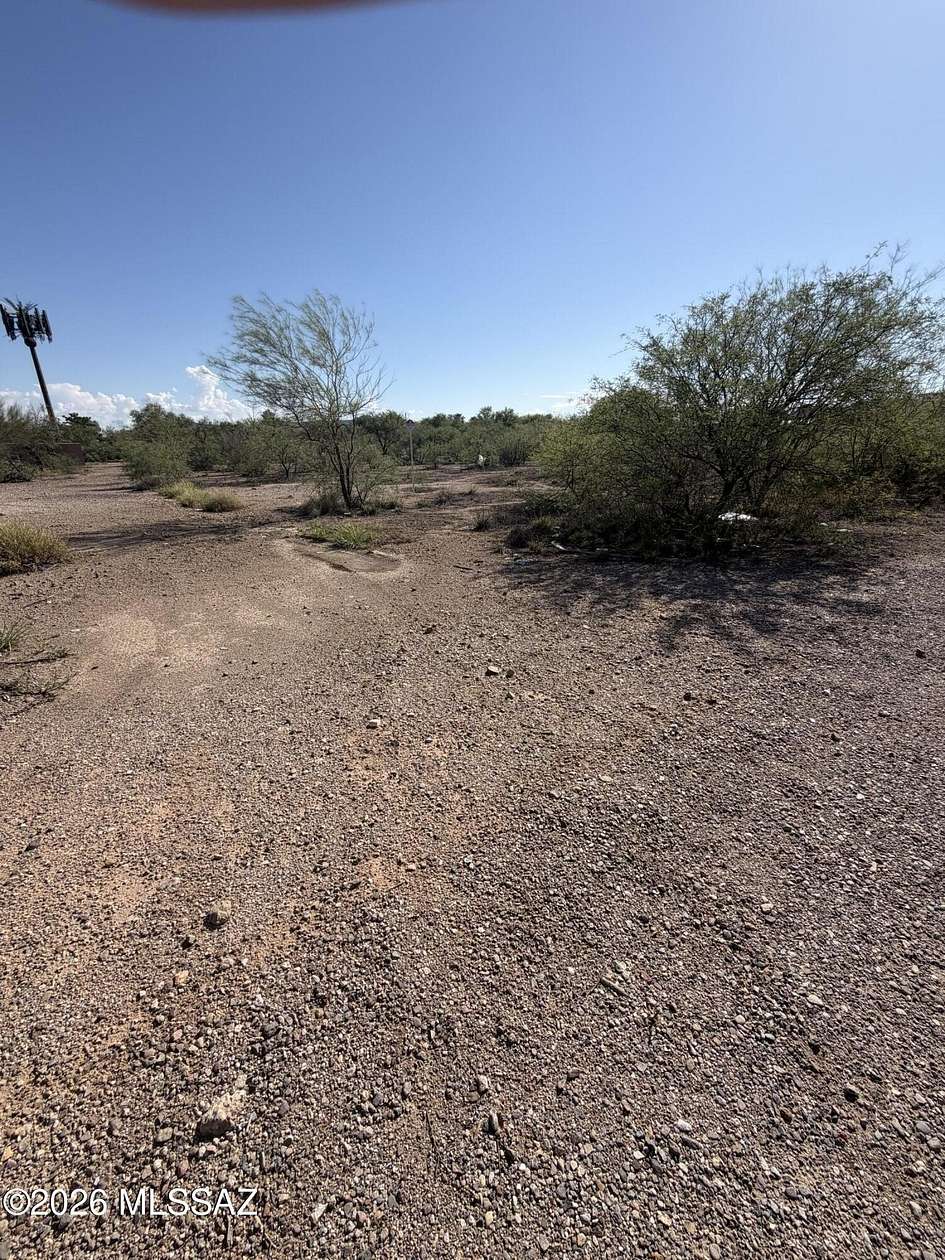 2.17 Acres of Commercial Land for Sale in Tucson, Arizona