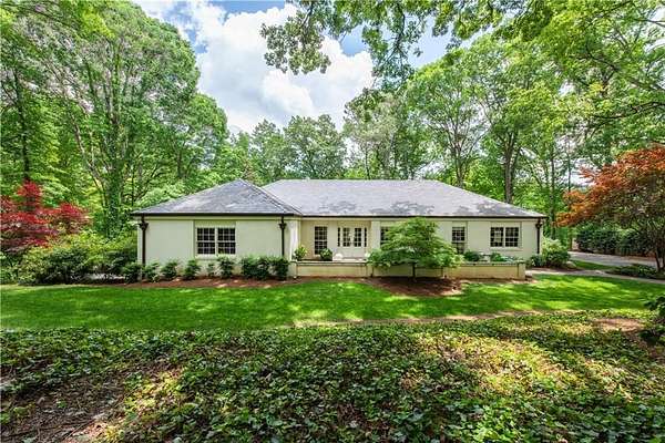 1.74 Acres of Land with Home for Sale in Atlanta, Georgia