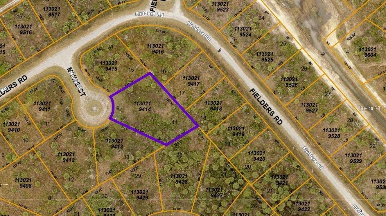 0.46 Acres of Land for Sale in North Port, Florida