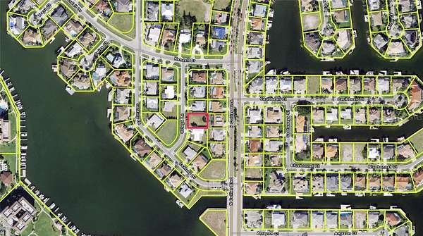 0.2 Acres of Residential Land for Sale in Marco Island, Florida