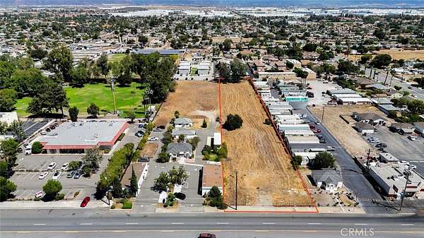 1.45 Acres of Residential Land for Sale in Fontana, California