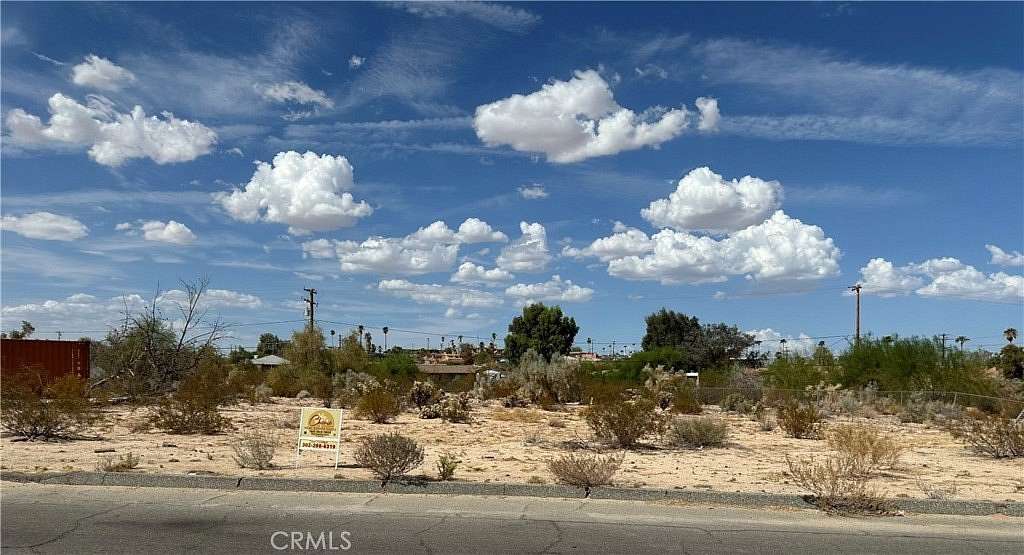0.5 Acres of Residential Land for Sale in Twentynine Palms, California