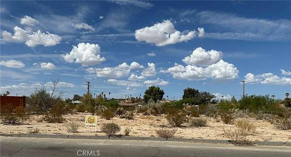 0.5 Acres of Residential Land for Sale in Twentynine Palms, California