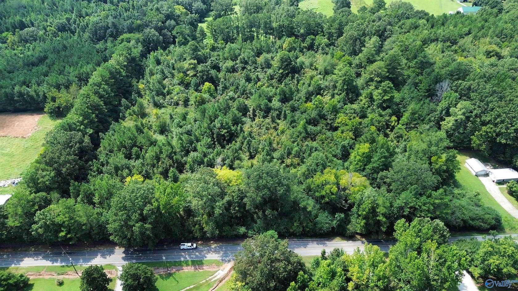 10 Acres of Recreational & Residential Land for Sale in Athens, Alabama