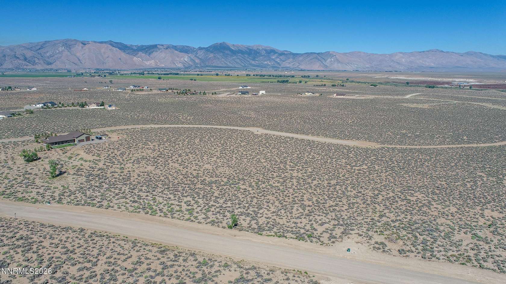 4.6 Acres of Residential Land for Sale in Smith, Nevada