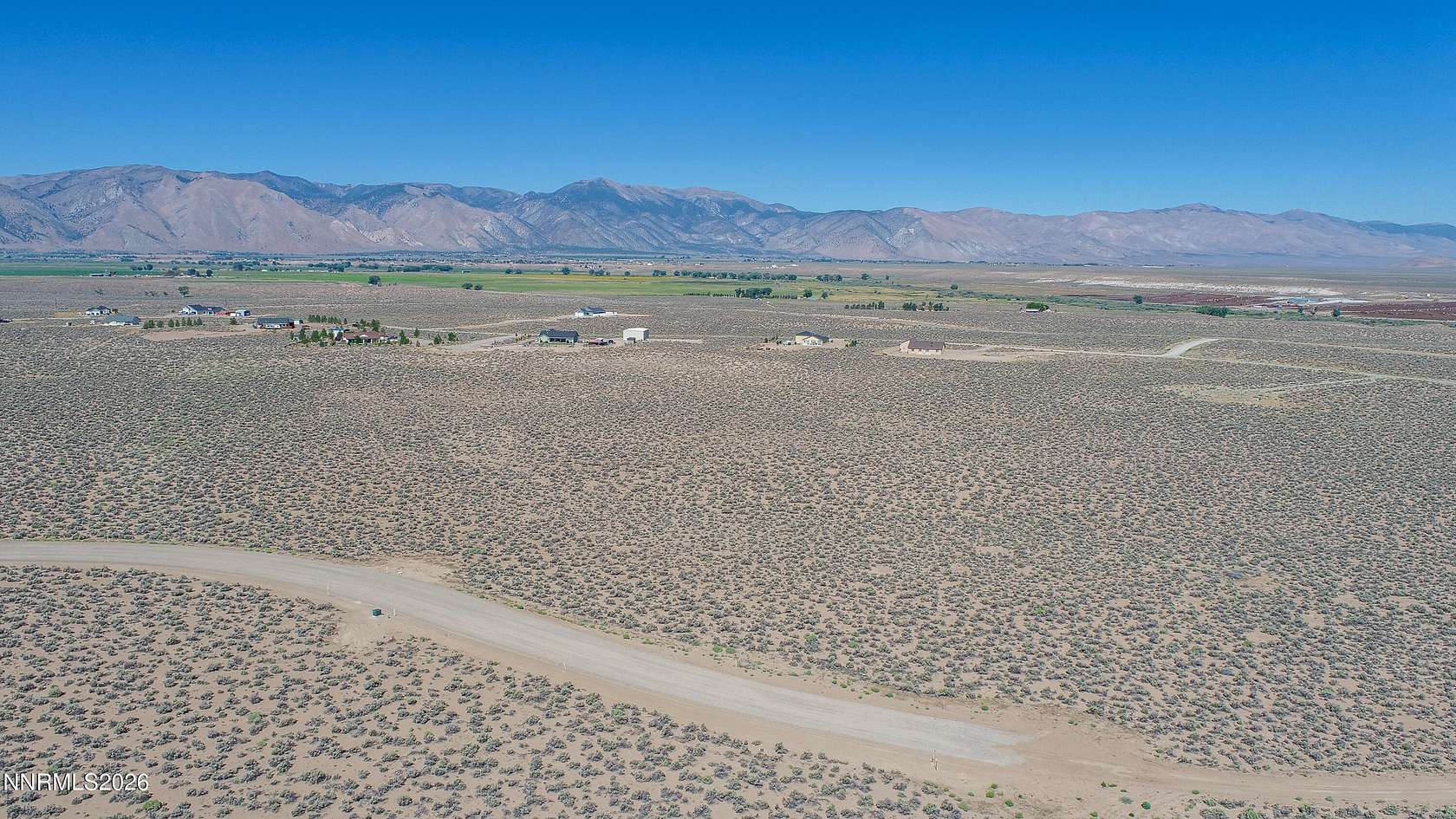 4.86 Acres of Residential Land for Sale in Smith, Nevada