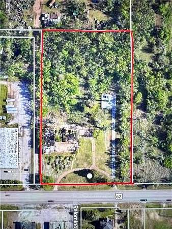 4.69 Acres of Improved Commercial Land for Sale in Oklahoma City, Oklahoma