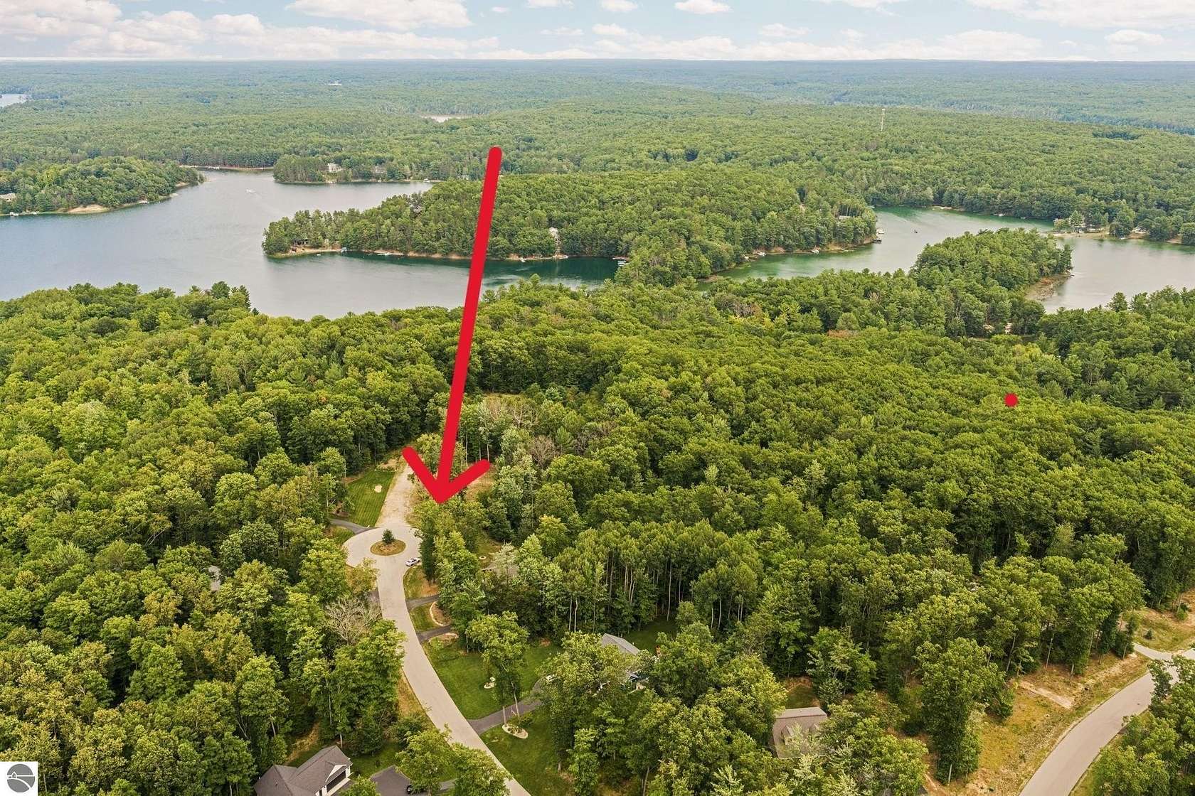 1 Acre of Residential Land for Sale in Traverse City, Michigan