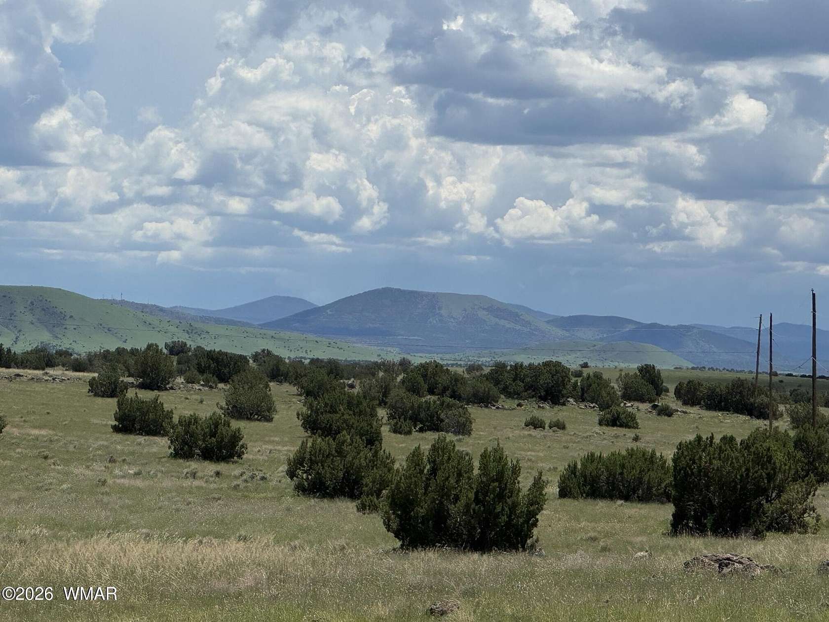 1 Acre of Residential Land for Sale in Concho, Arizona