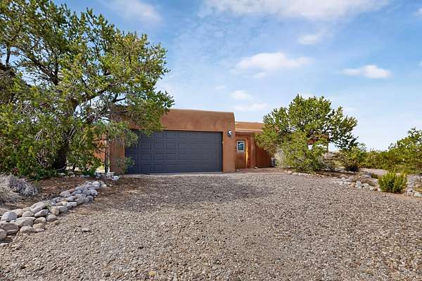 1.5 Acres of Land with Home for Sale in Placitas, New Mexico