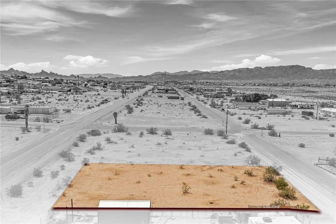 0.14 Acres of Mixed-Use Land for Sale in Topock, Arizona