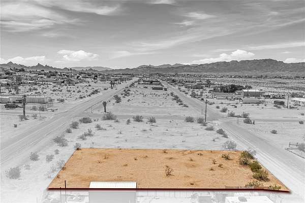 0.14 Acres of Mixed-Use Land for Sale in Topock, Arizona