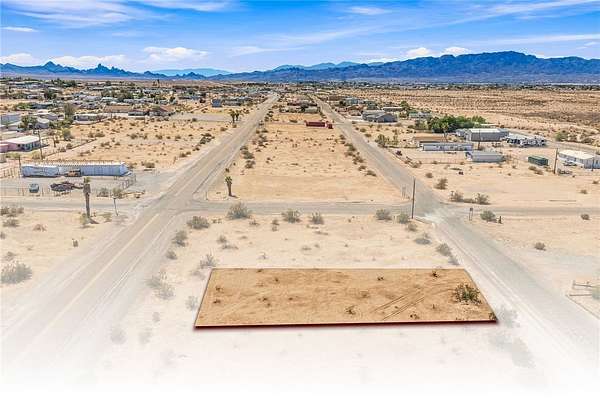 0.14 Acres of Commercial Land for Sale in Topock, Arizona